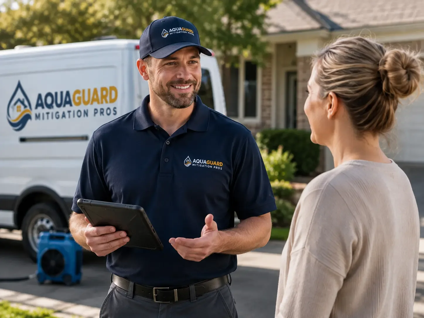 Water Damage Mitigation Richfield, PA FAQs